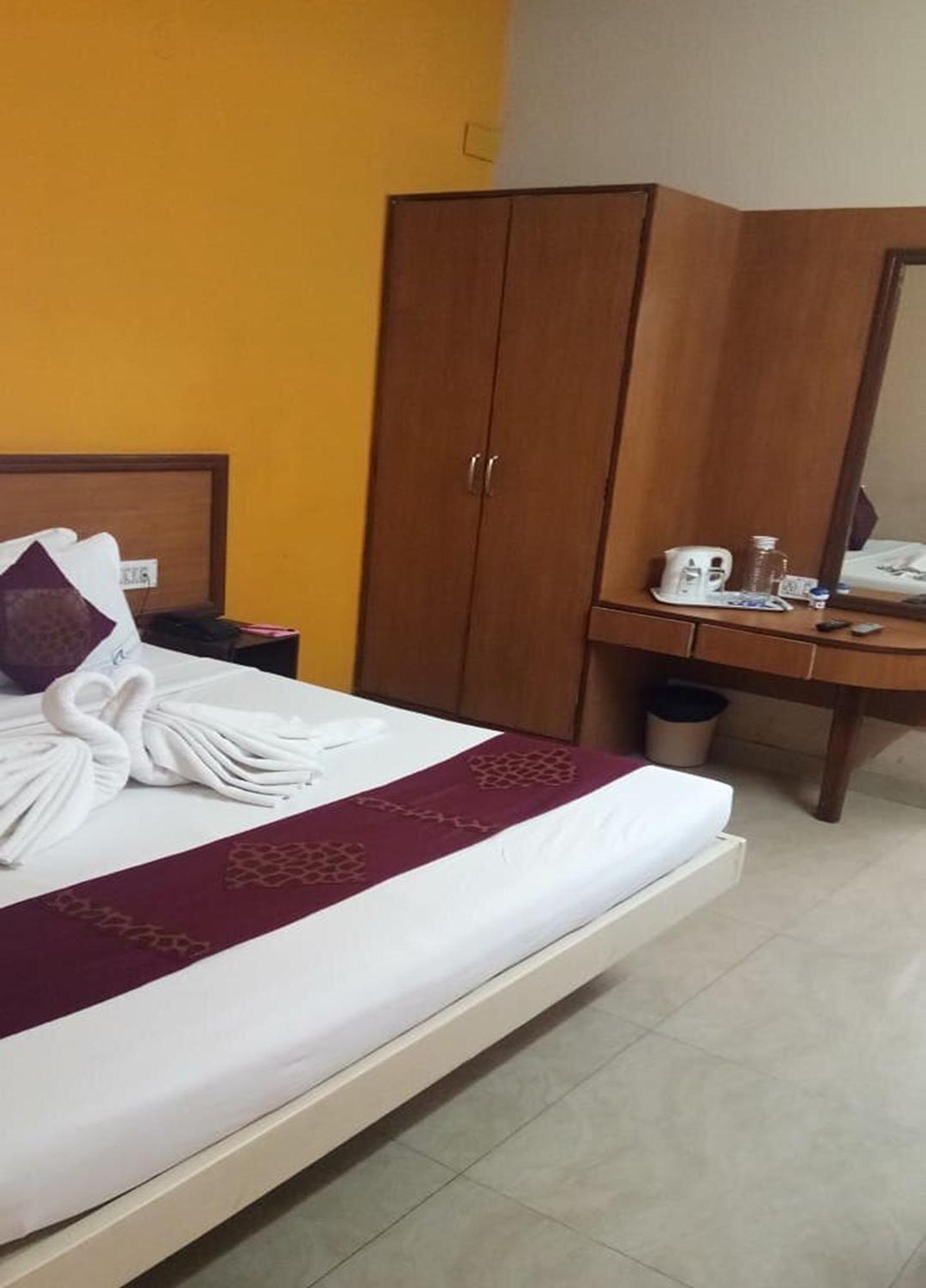 Hotel Akshara Regency, Yeshwanthpur Bangalore Exterior photo